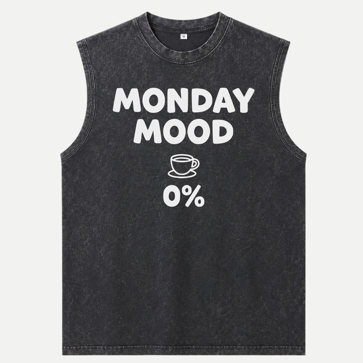 Monday Mood Coffee Hoodie