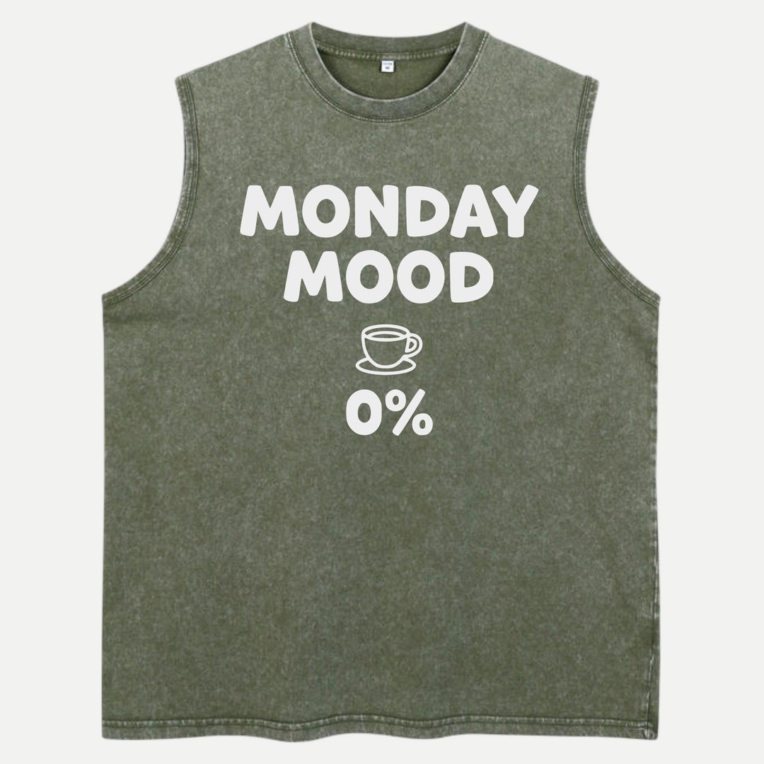 Monday Mood Coffee Hoodie
