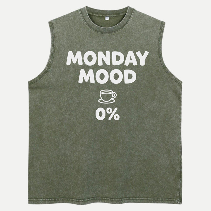 Monday Mood Coffee Hoodie