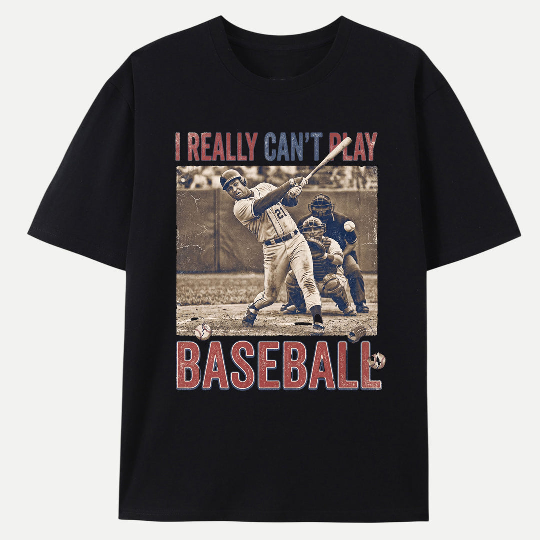 I Really Can&