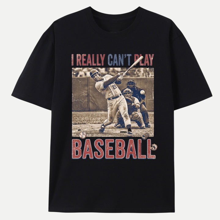 I Really Can&