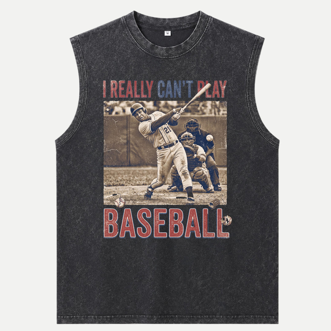 I Really Can&