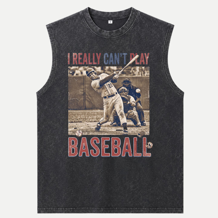 I Really Can&