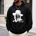 Michael Jackon Bad Era Graphic Hoodie