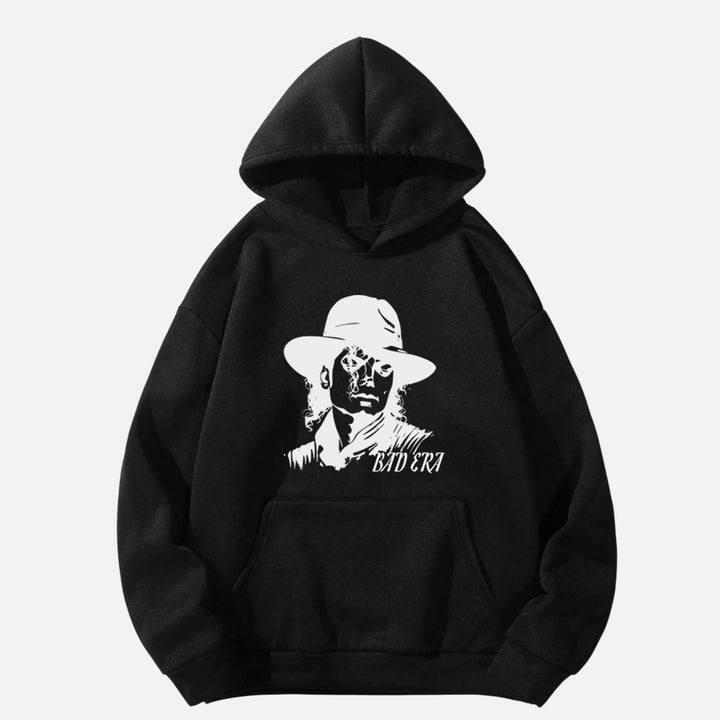 Michael Jackon Retro Pop Icon Hoodie