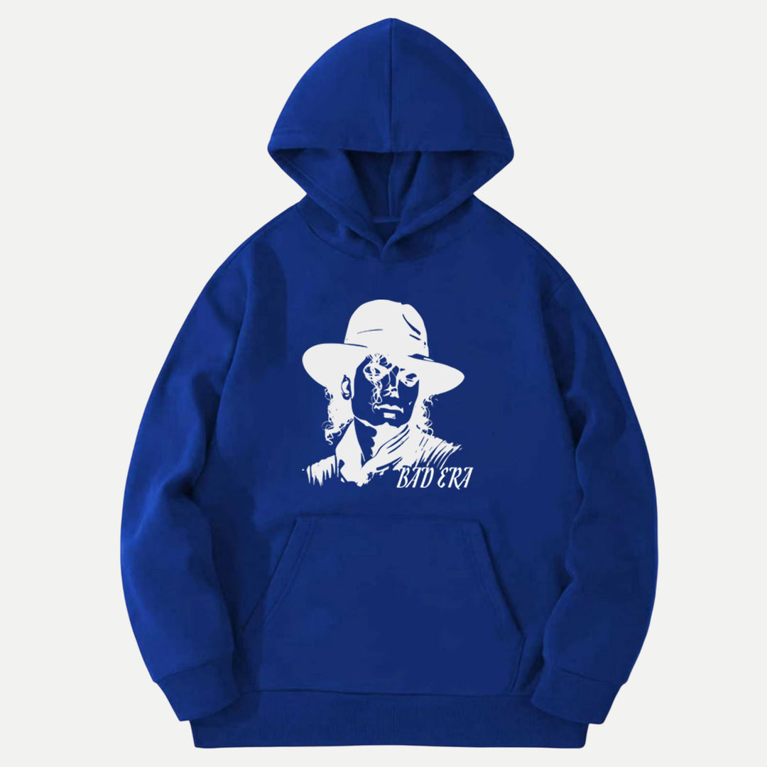 Michael Jackon Retro Pop Icon Hoodie