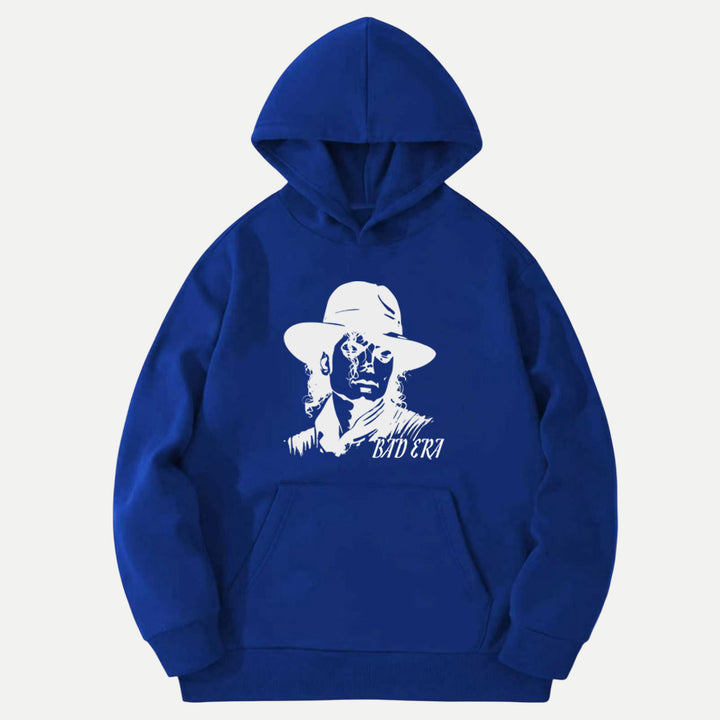 Michael Jackon Retro Pop Icon Hoodie