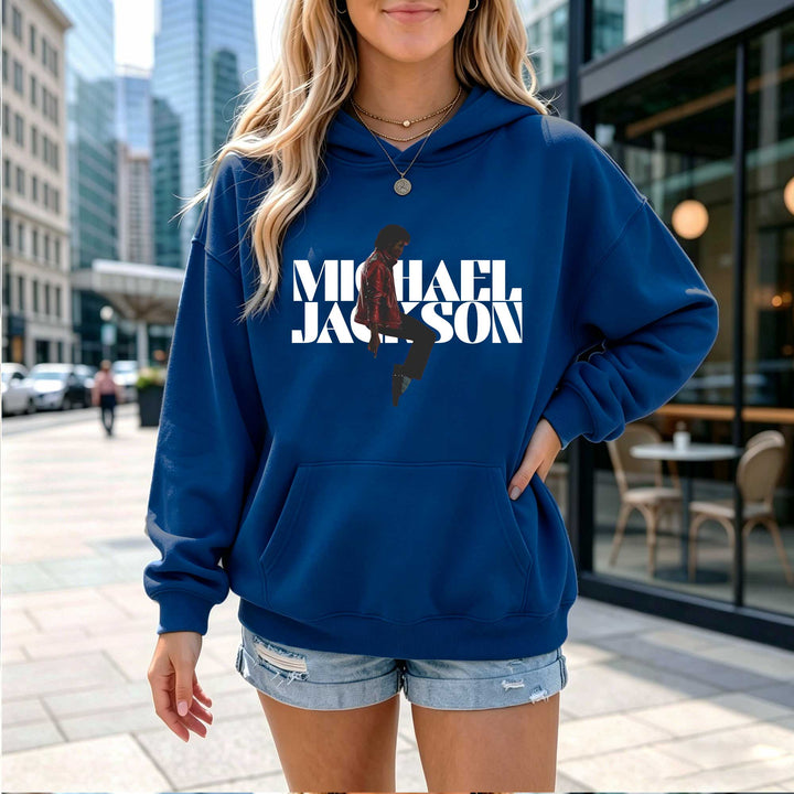 Michael Jackson Graphic Hoodie