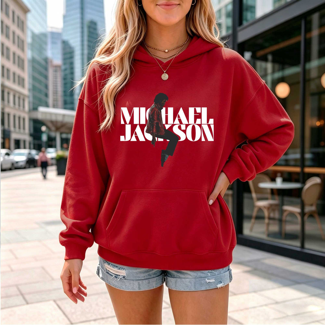 Michael Jackson Graphic Hoodie