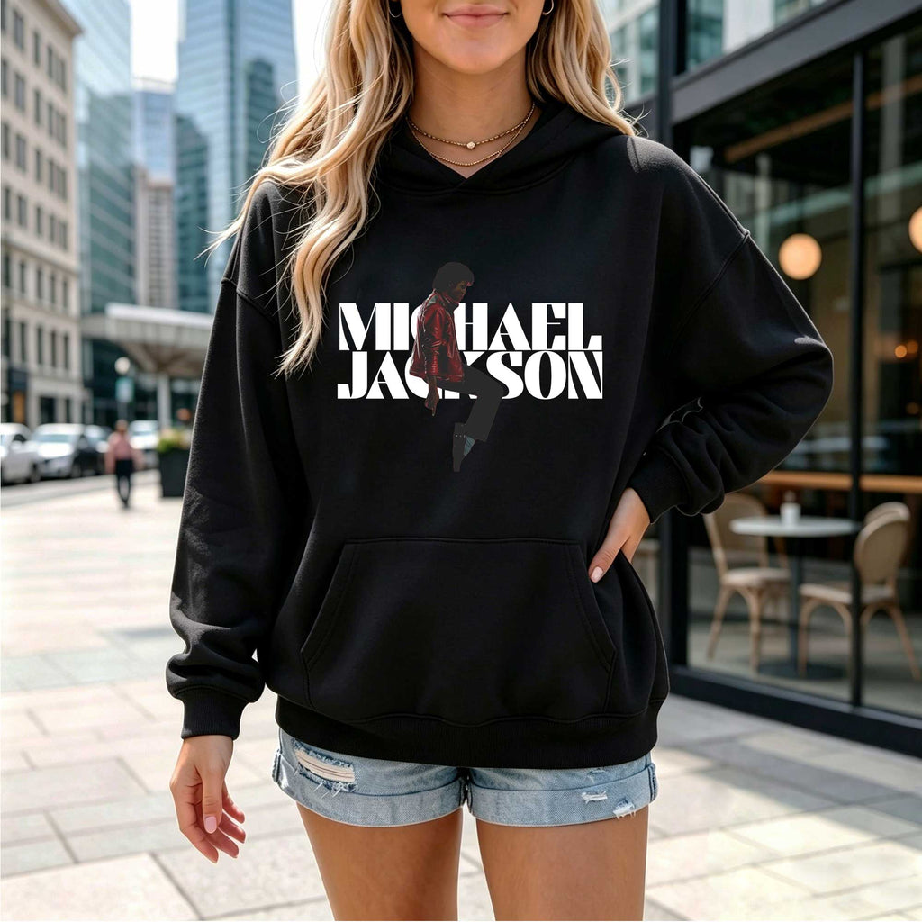 Michael Jackson Graphic Hoodie