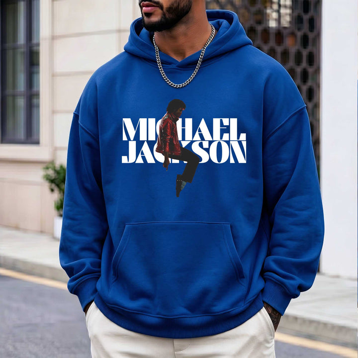 Michael Jackson Graphic Hoodie