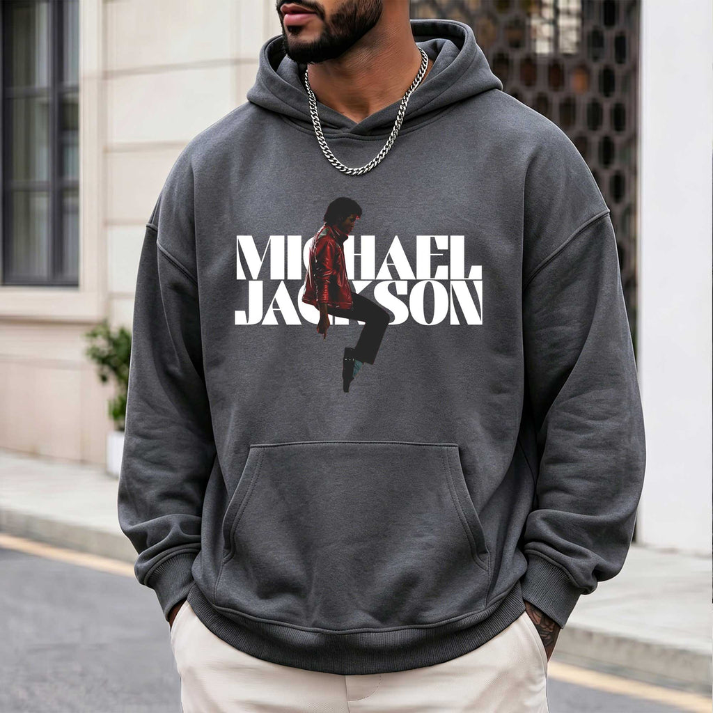Michael Jackson Graphic Hoodie
