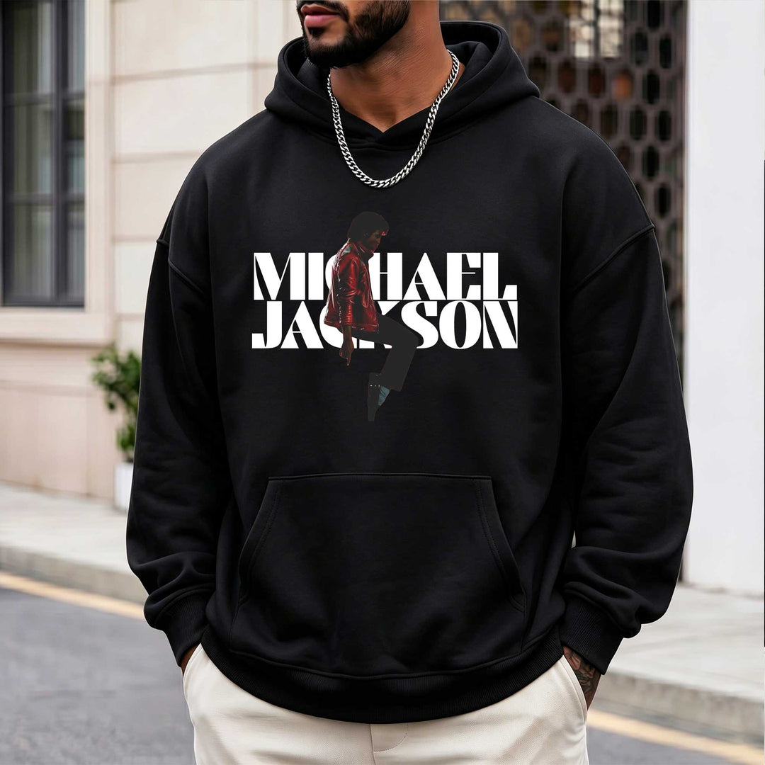 Michael Jackson Graphic Hoodie