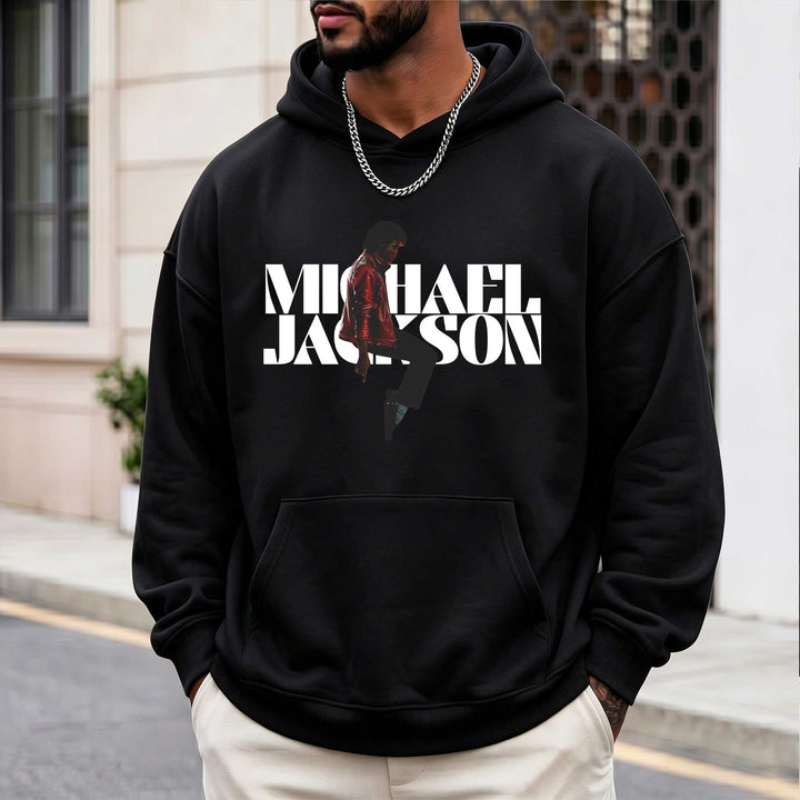 Michael Jackson Graphic Hoodie