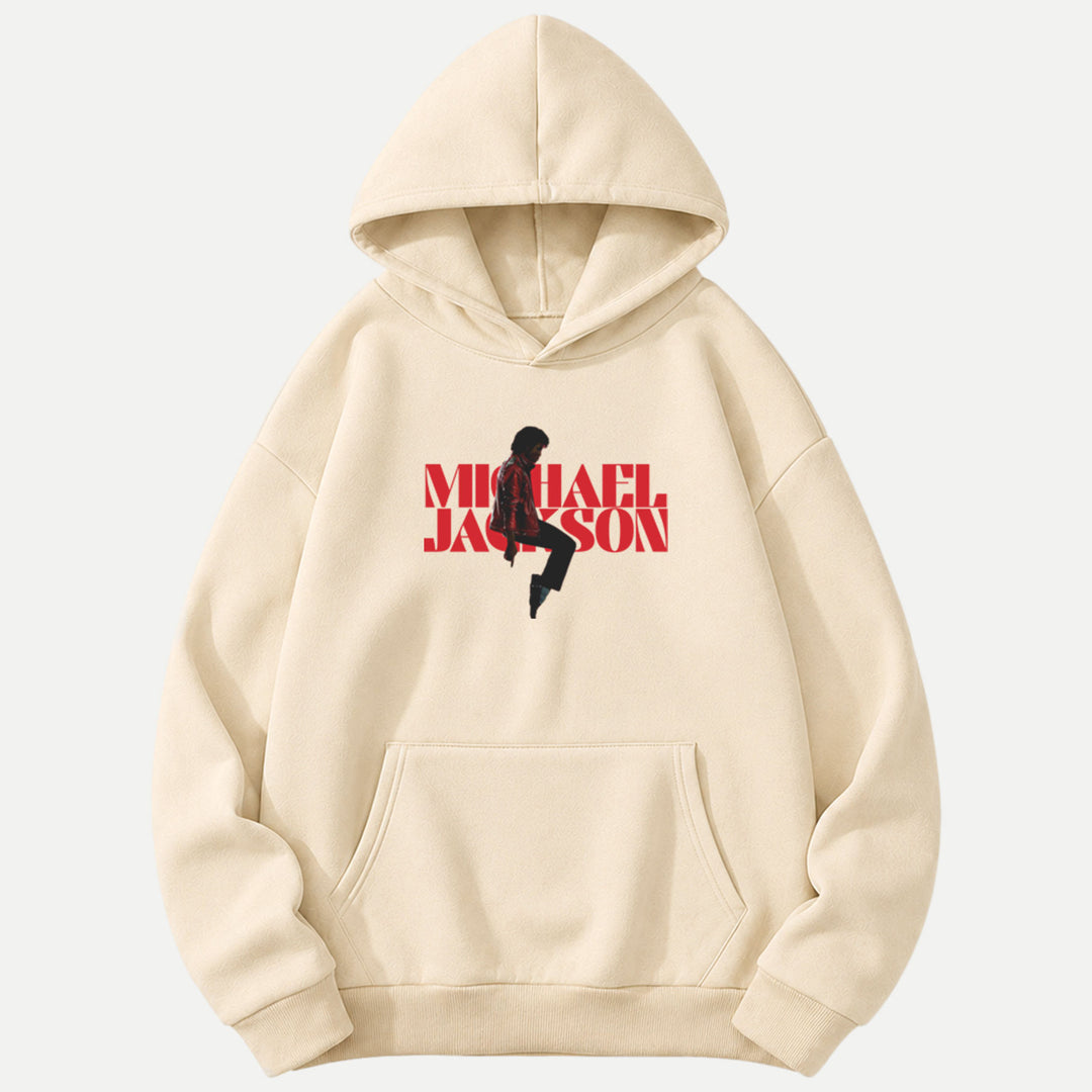 Retro Michael Jackson Pop Dance Hoodie