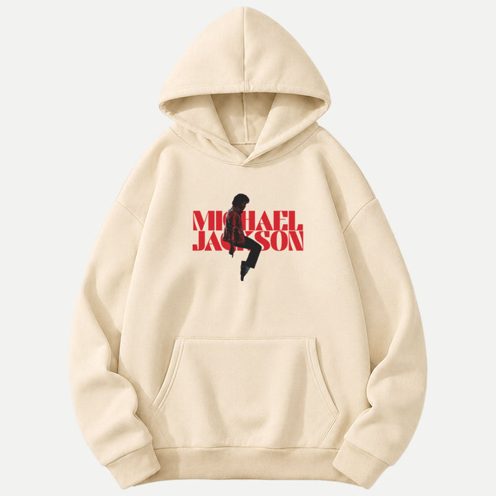 Retro Michael Jackson Pop Dance Hoodie