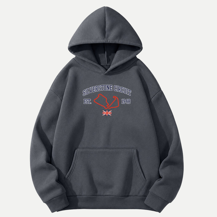 Silverstone Circuit  Vintage T-Shirt