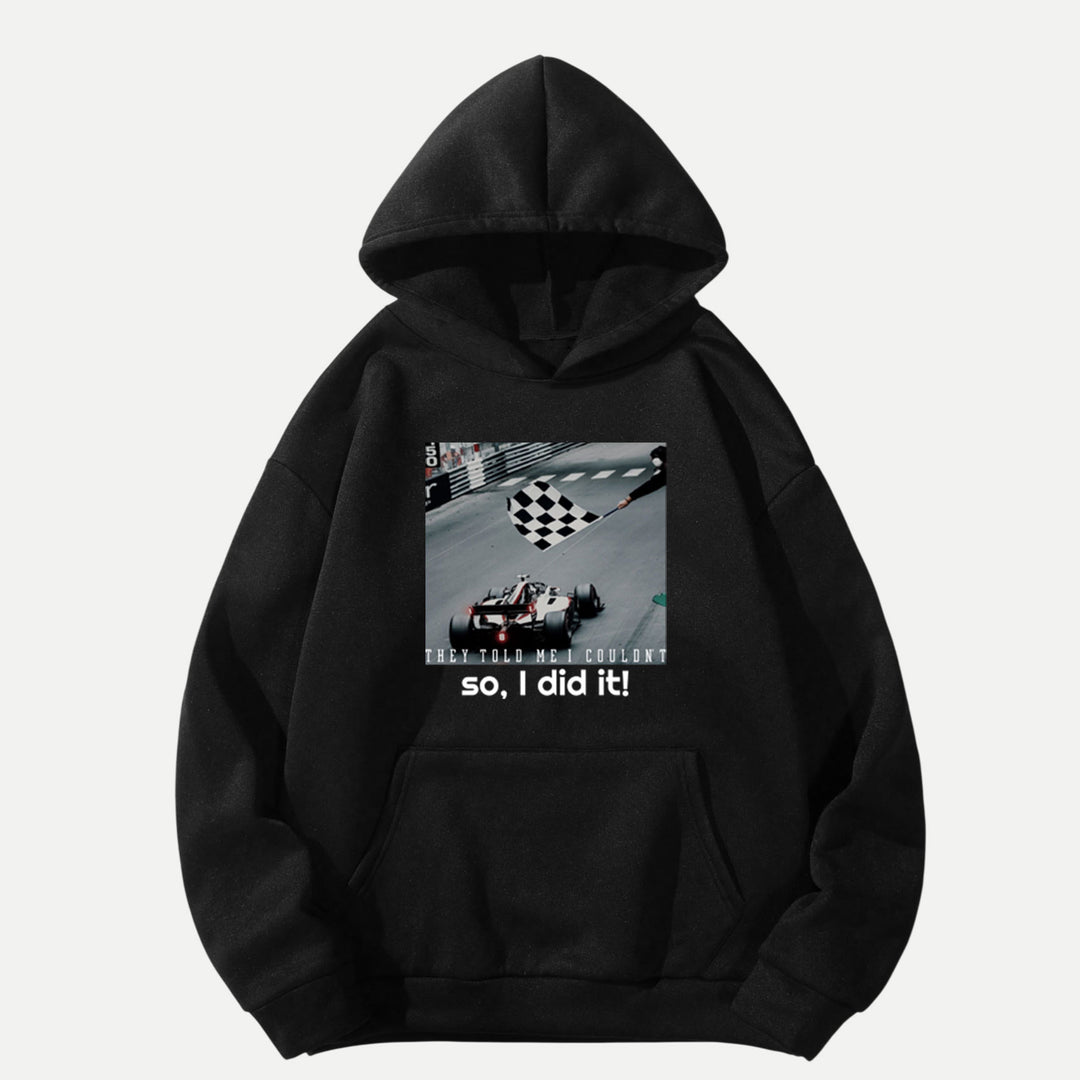 Motorsport Victory vintage T-Shirt