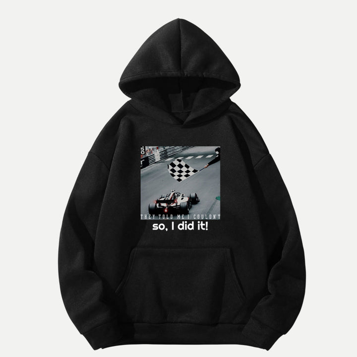 Motorsport Victory vintage T-Shirt
