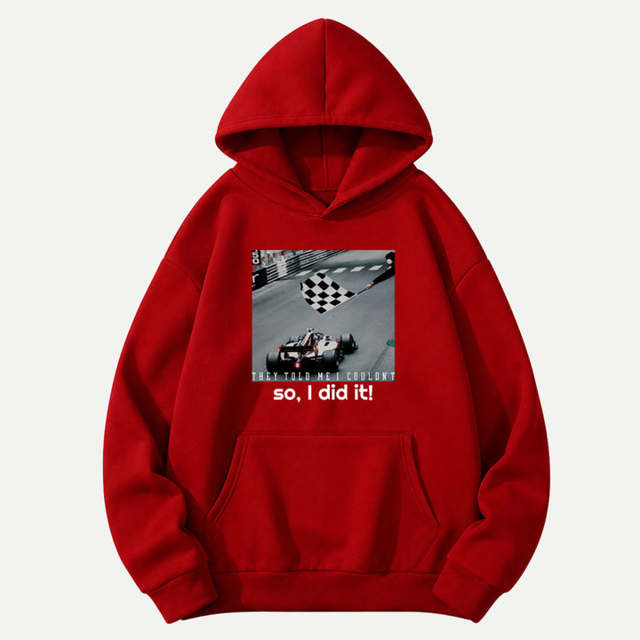 Motorsport Victory vintage T-Shirt
