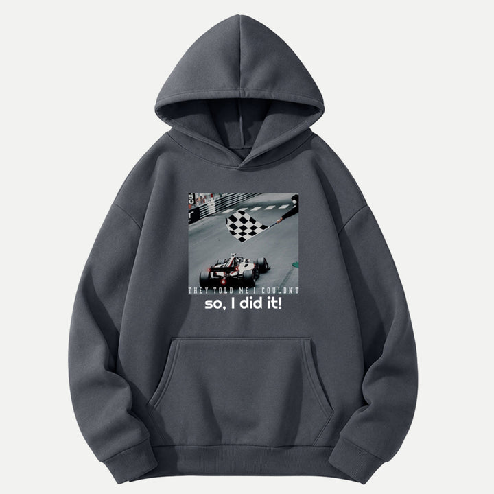 Motorsport Victory vintage T-Shirt