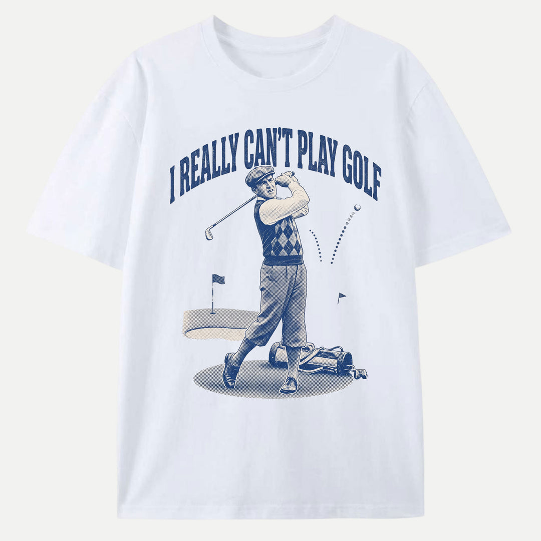 I Really Can&