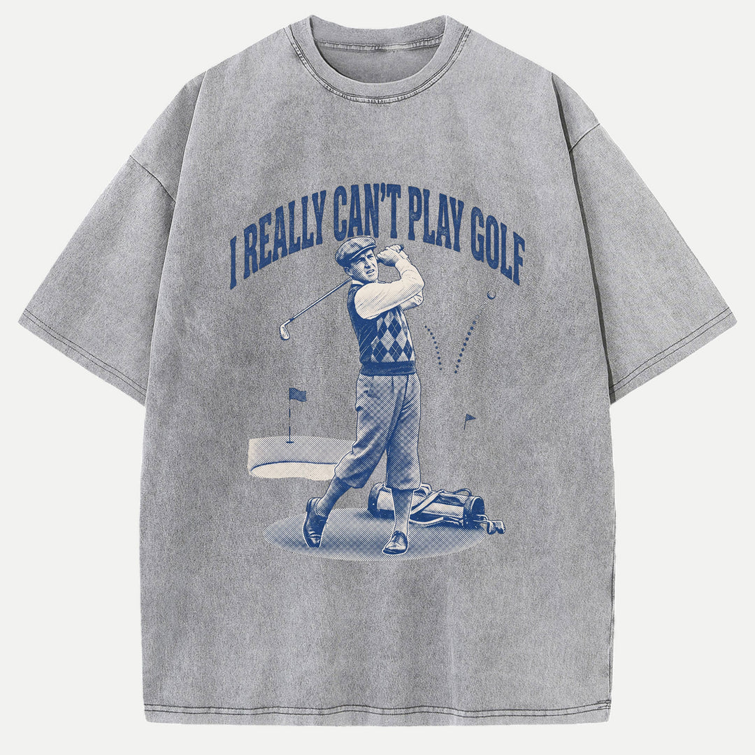 I Really Can&