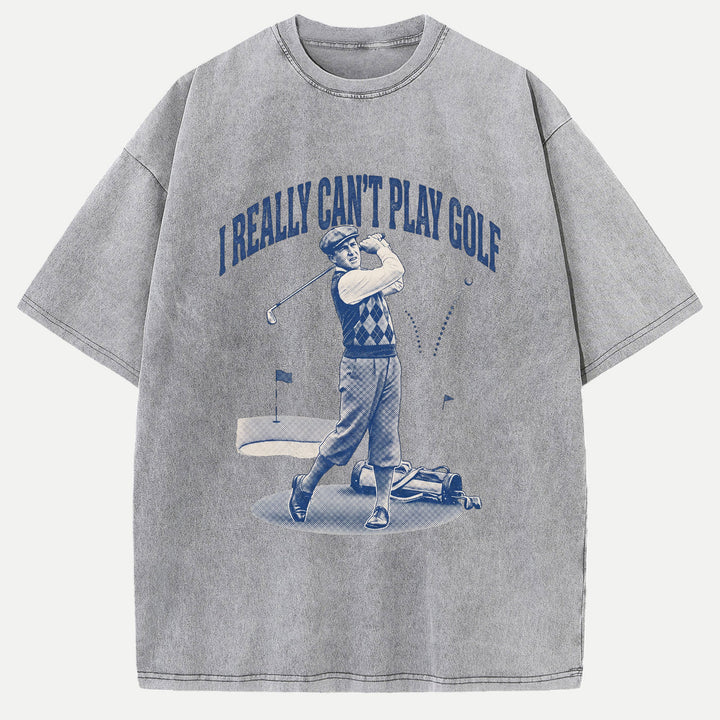 I Really Can&