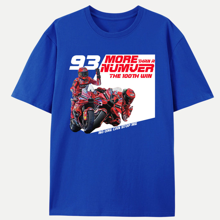 Marc Márquez 93 Victory vintage  T-Shirt
