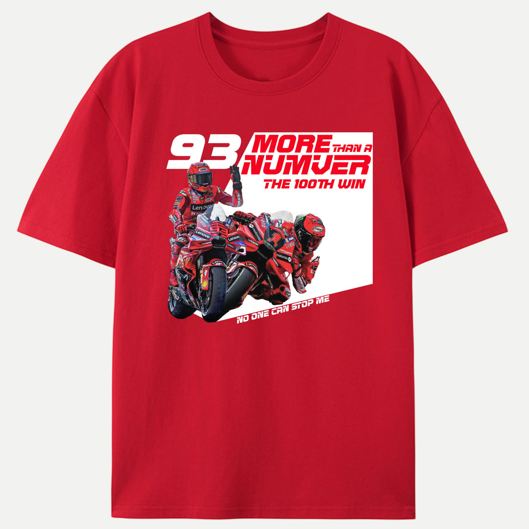 Marc Márquez 93 Victory vintage  T-Shirt