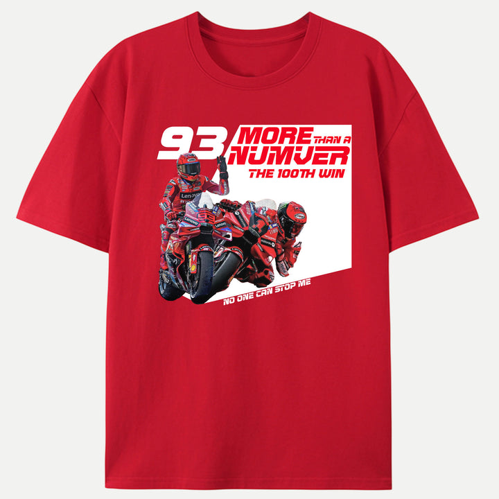Marc Márquez 93 Victory vintage  T-Shirt