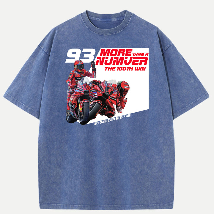 Marc Márquez 93 Victory vintage  T-Shirt