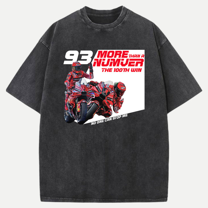 Marc Márquez 93 Victory vintage  T-Shirt