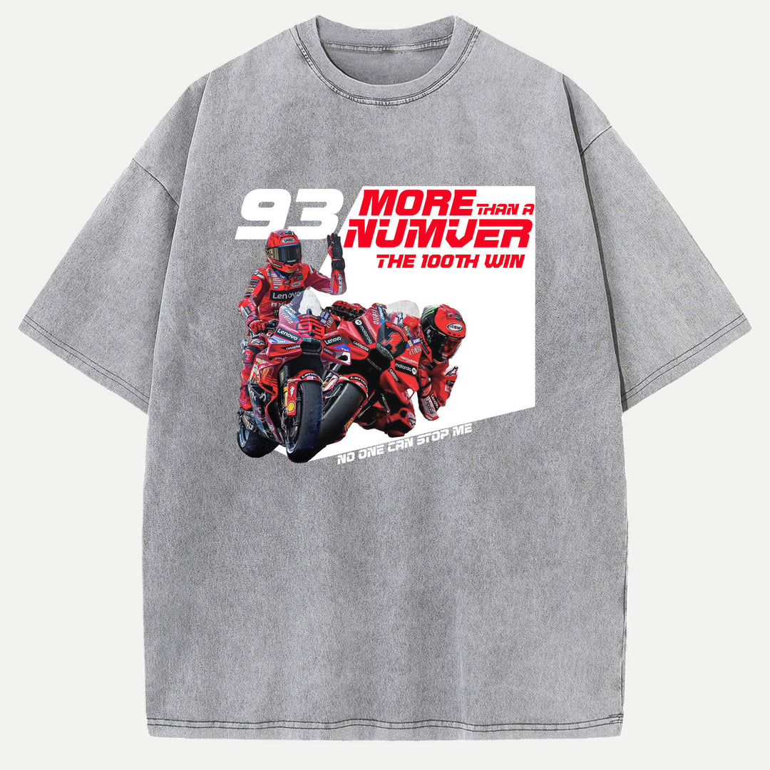 Marc Márquez 93 Victory vintage  T-Shirt