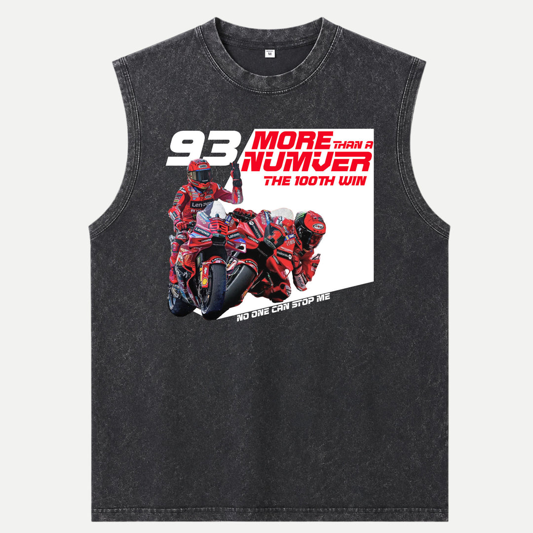 Marc Márquez 93 Victory vintage  T-Shirt