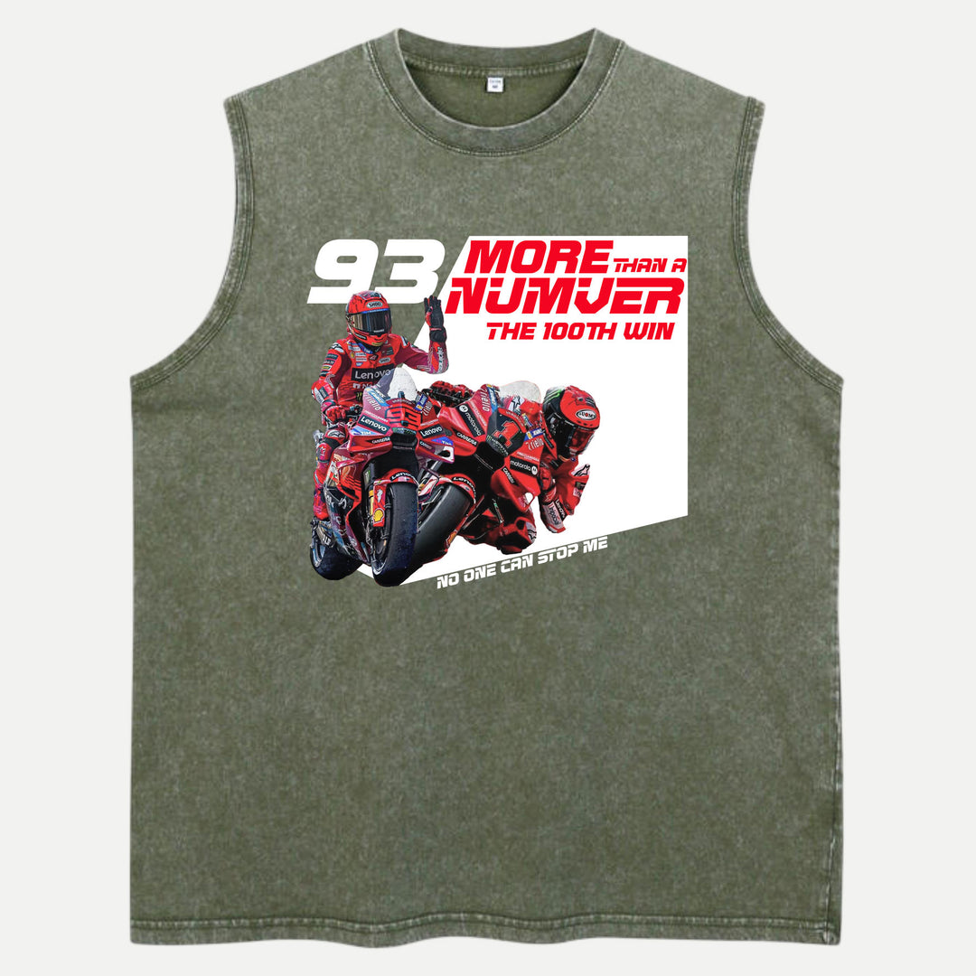Marc Márquez 93 Victory vintage  T-Shirt