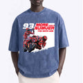 Vintage MotoGP #93 Marc Marquez Graphic T-shirt