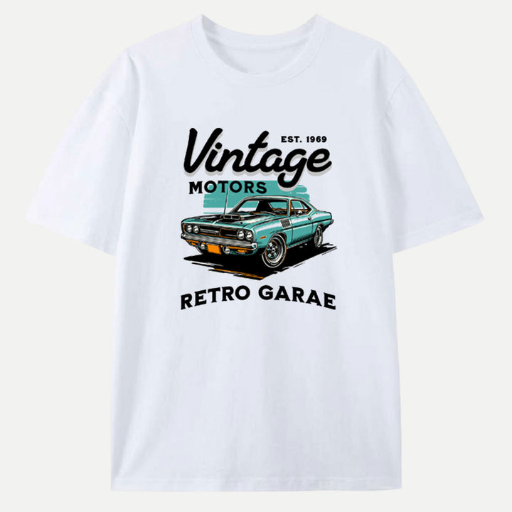 Vintage Motors T-Shirt