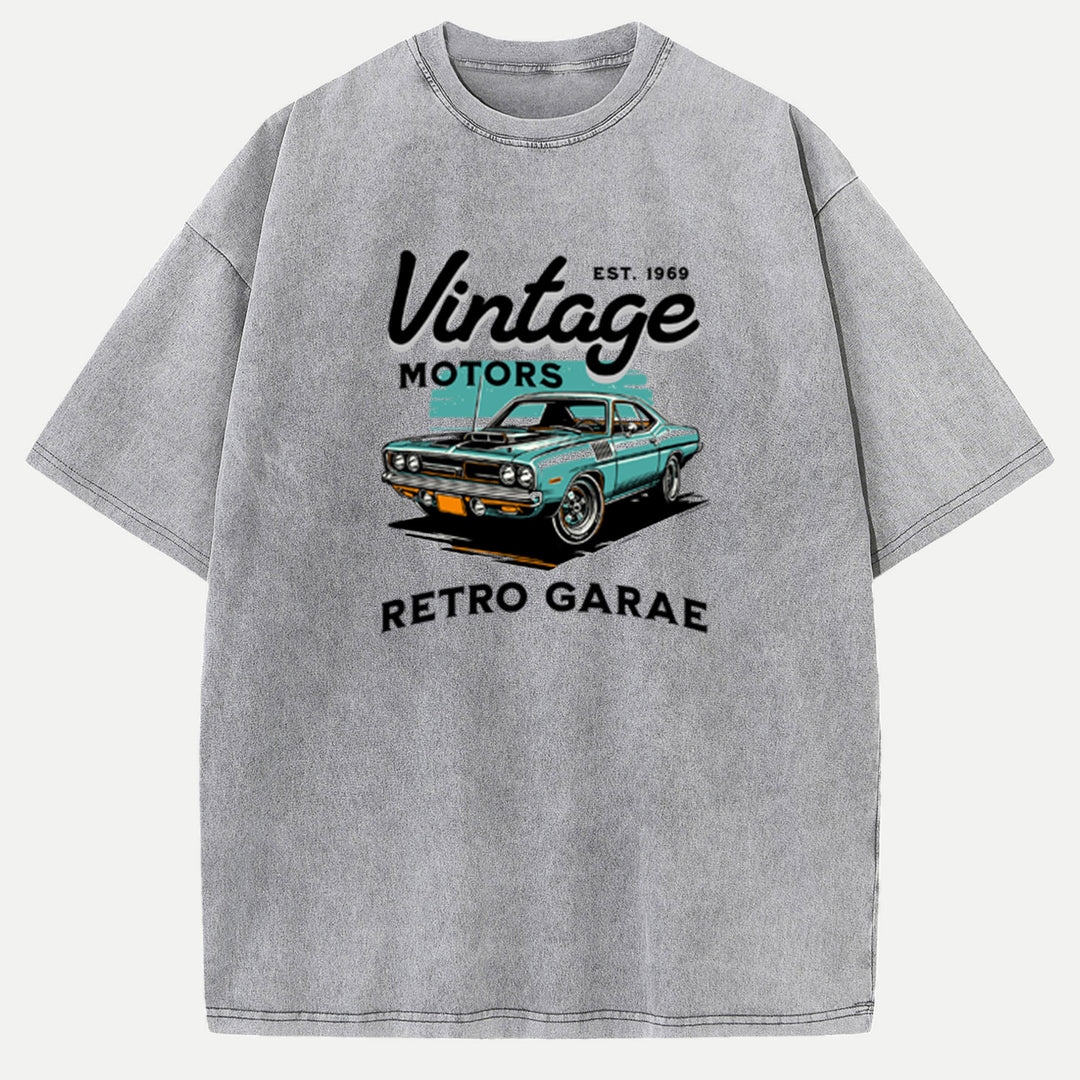 Vintage Motors T-Shirt