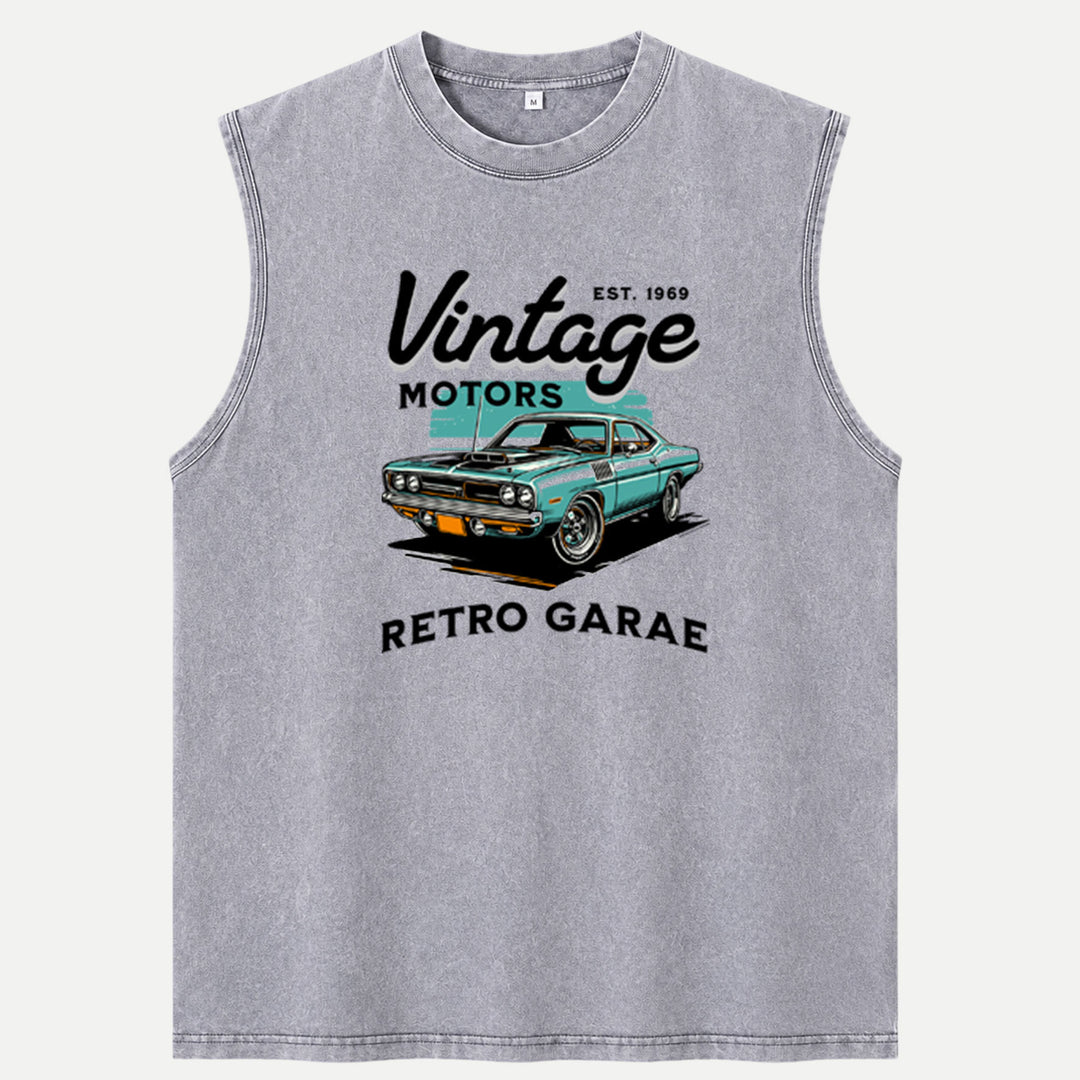 Vintage Motors T-Shirt
