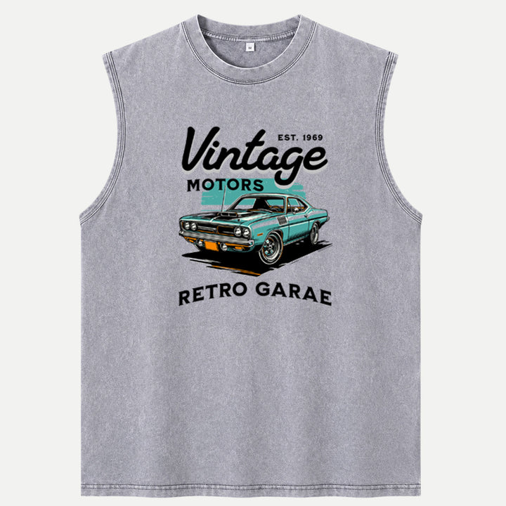 Vintage Motors T-Shirt