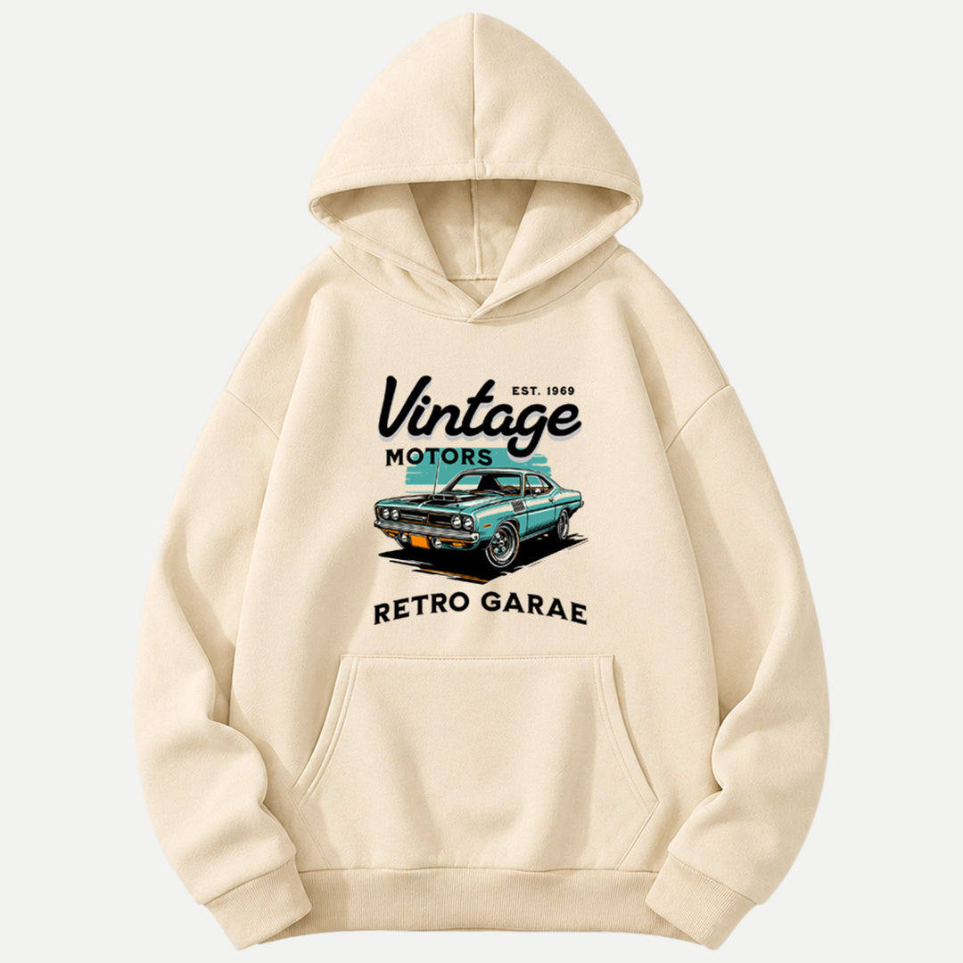 Vintage Motors T-Shirt