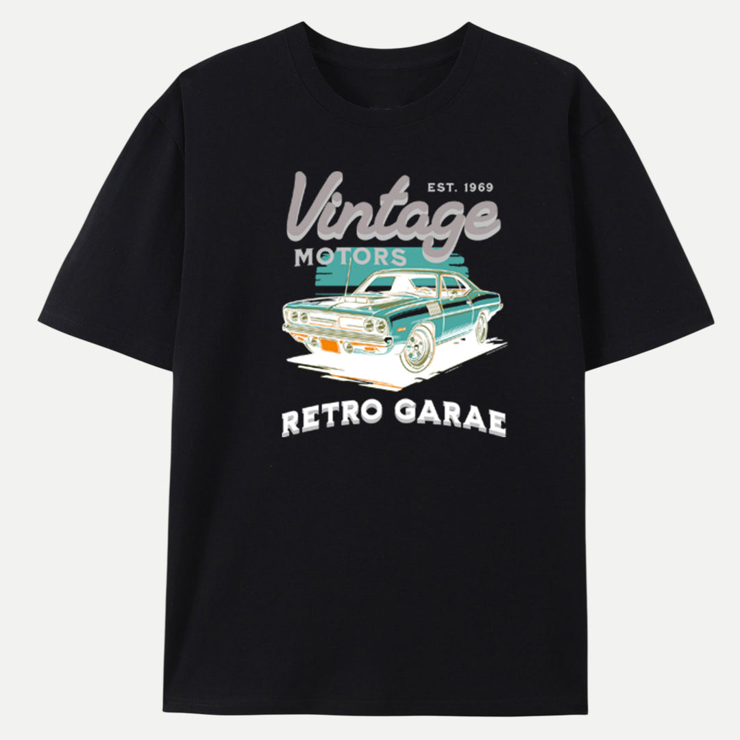 Vintage Motors T-Shirt