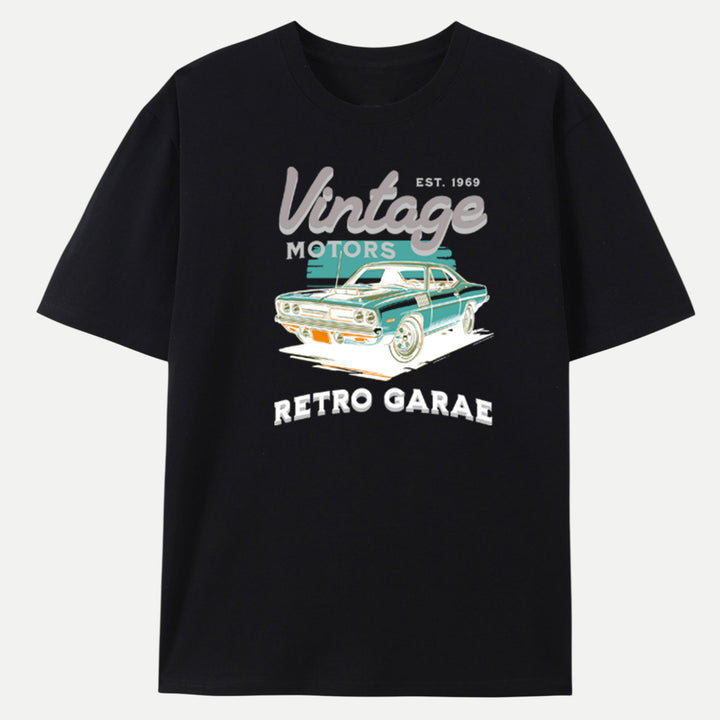 Vintage Motors T-Shirt
