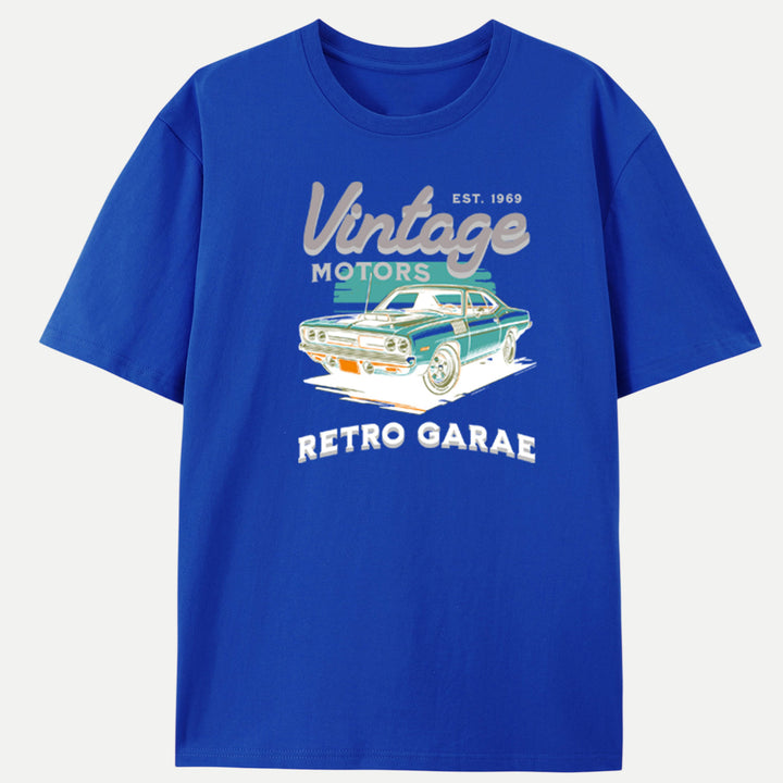 Vintage Motors T-Shirt