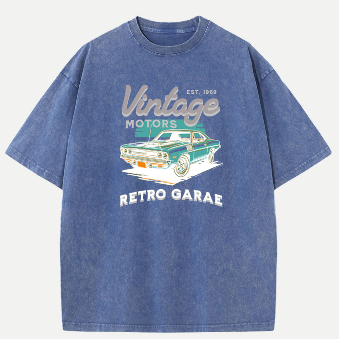 Vintage Motors T-Shirt