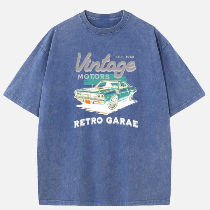 Vintage Motors T-Shirt