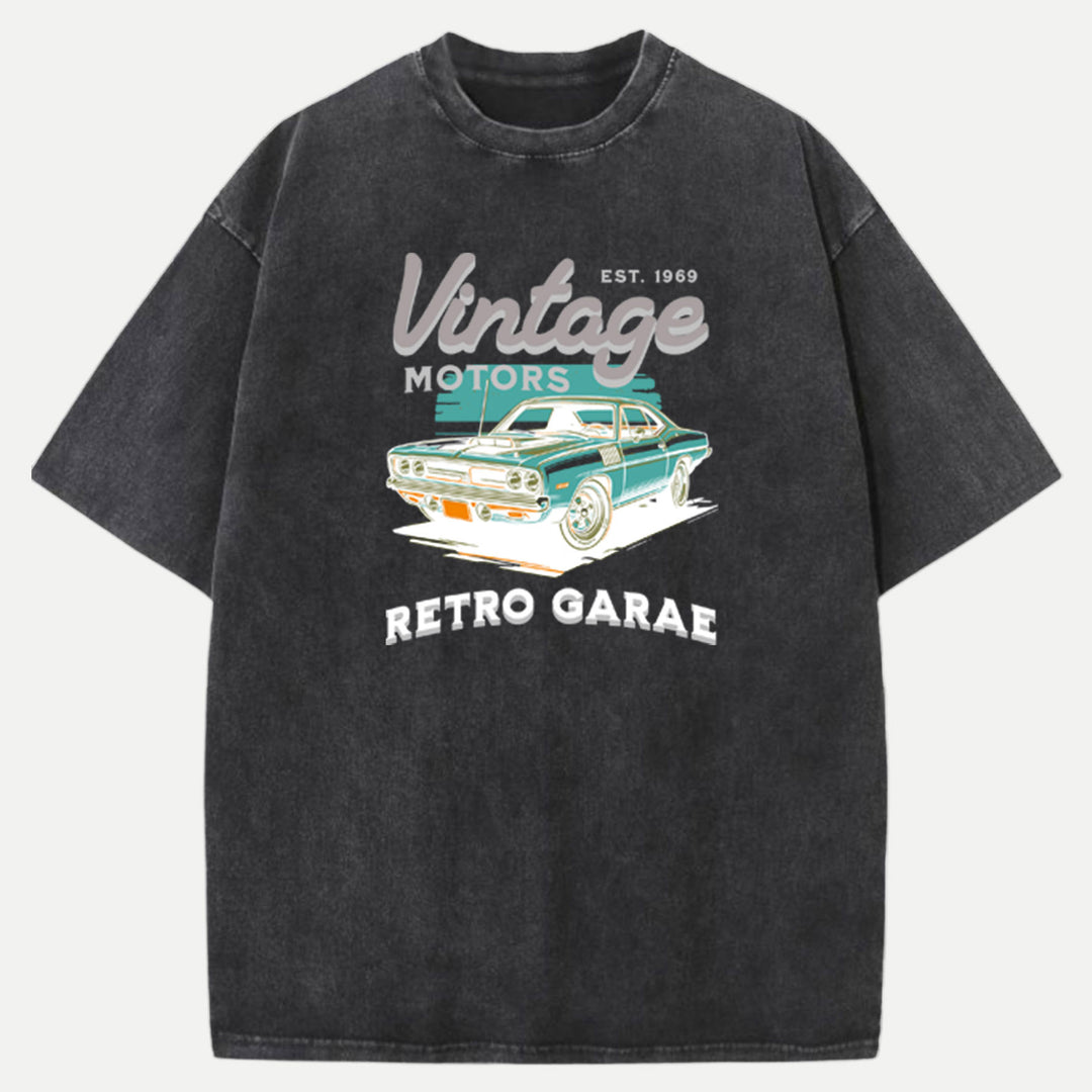 Vintage Motors T-Shirt
