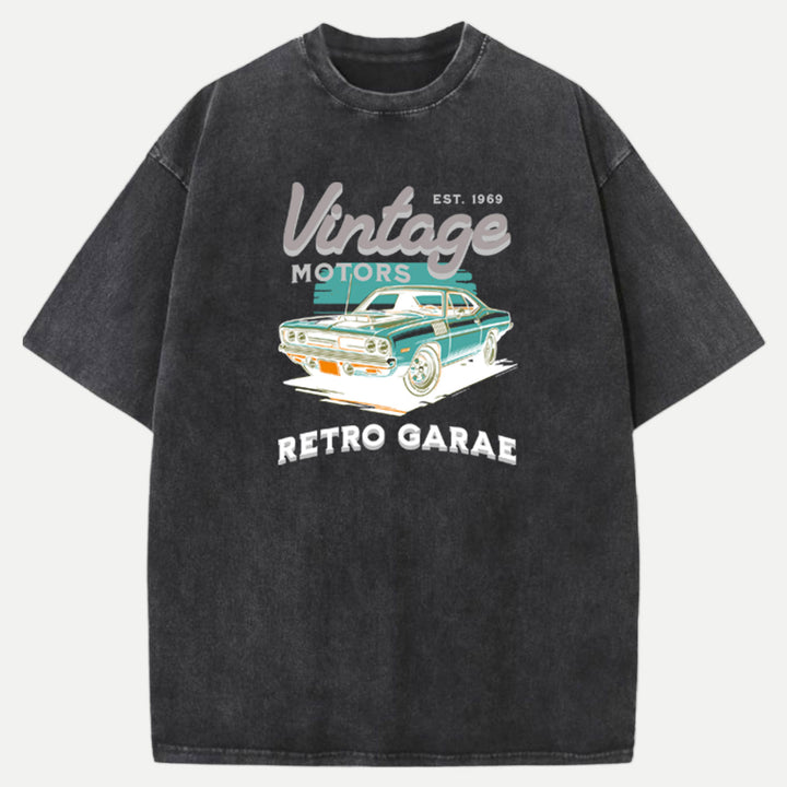 Vintage Motors T-Shirt