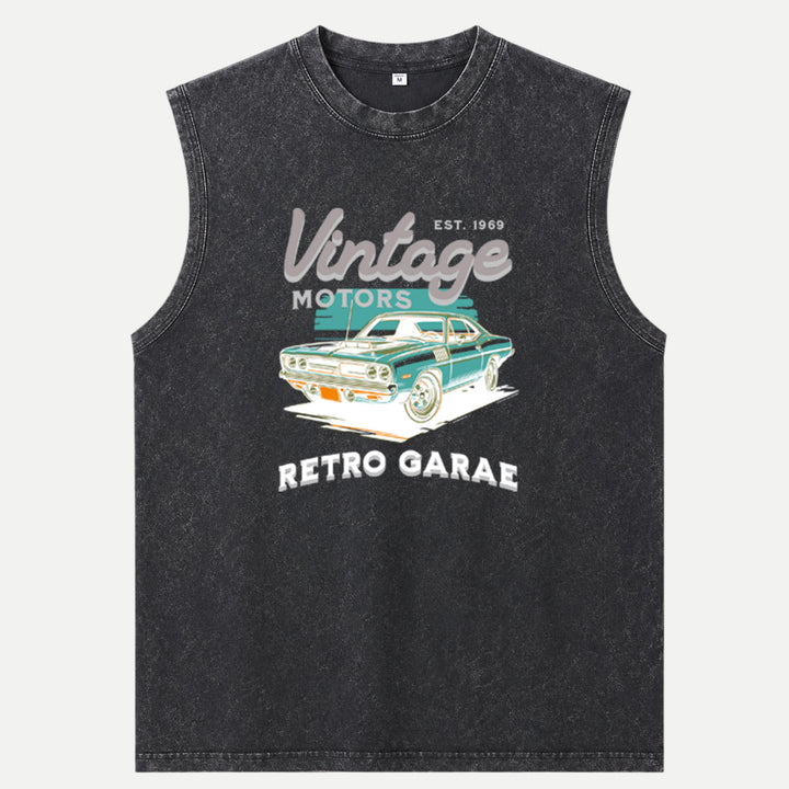 Vintage Motors T-Shirt